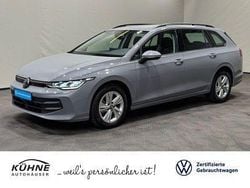 Uranograu Gebraucht 2024 VW Golf VIII Life Kombi | 22.390 € (Guter Preis)