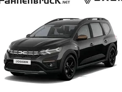 Schwarz Neu 2025 Dacia Jogger Extreme Kombi | 28.480 € (Fairer Preis)