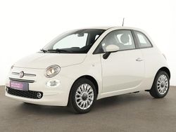 Weiß Gebraucht 2020 Fiat 500 Lounge Kleinwagen | 9.885 € (Guter Preis)
