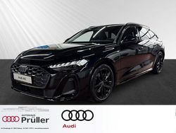 Mythosschwarz metallic (schwarz) Neu 2025 Audi A5 S-Line Kombi | 65.980 € (Teuer)