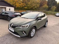 Grün Gebraucht 2021 Renault Captur Intens SUV | 18.500 € (Fairer Preis)