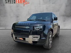 Schwarz Gebraucht 2023 Land Rover Defender SE SUV | 62.999 € (Guter Preis)