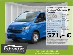 Neu 2025 VW Caravelle Life Van / Kleinbus | 49.980 € (Superpreis)
