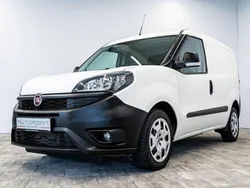 Weiß Gebraucht 2022 Fiat Doblò Van / Kleinbus | 10.680 € (Superpreis)