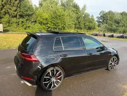 Schwarz Gebraucht 2019 VW Golf VII GTI Limousine | 25.000 € (Etwas zu teuer)