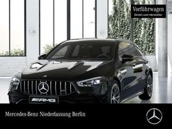 Schwarz Gebraucht 2025 Mercedes CLA35 AMG AMG Limousine | 62.750 €