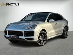 Silber Gebraucht 2021 Porsche Cayenne Chrono SUV | 81.990 € (Fairer Preis)