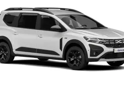 Arktisweiß Neu 2025 Dacia Jogger Expression Kombi | 20.400 € (Guter Preis)