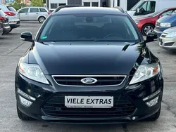 Schwarz Gebraucht 2012 Ford Mondeo Champions Edition Limousine | 3.900 € (Guter Preis)