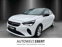 Jade weiss/arktis weiss Gebraucht 2021 Opel Corsa Elegance Kleinwagen | 14.990 € (Etwas zu teuer)