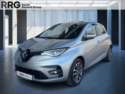 Grau Gebraucht 2021 Renault Zoe Intens Kleinwagen | 14.490 € (Fairer Preis)