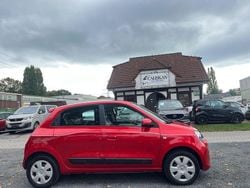 Rot Gebraucht 2016 Renault Twingo Experience Kleinwagen | 7.290 € (Fairer Preis)