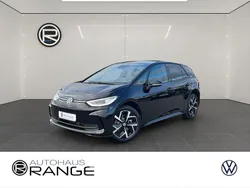 Schwarz Neu 2025 VW ID.3 Pro Kleinwagen | 42.290 € (Teuer)
