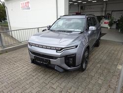 Silber (iron metal metallic) Neu 2025 Ssangyong (KGM) Actyon SUV | 36.990 € (Fairer Preis)