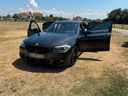 Grau Gebraucht 2010 BMW 530 M Sport Limousine | 17.499 €