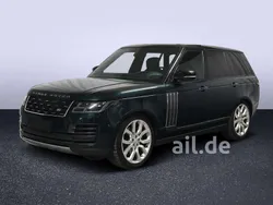 Svo premium palette green Gebraucht 2019 Land Rover Range Rover SVAutobiography Dynamic Black SUV | 74.899 € (Teuer)