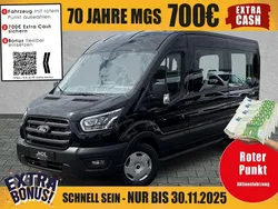 Agate black metallic Neu 2025 Ford Transit Trend Kombi | 48.433 €