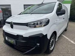 Hell weiß Neu 2025 Citroën Jumpy Van / Kleinbus | 27.995 € (Fairer Preis)