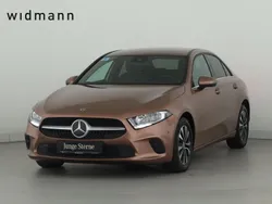 Mercedes A180