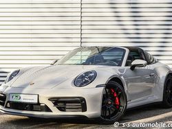 Grau Gebraucht 2023 Porsche 911 Targa 4 Cabrio | 162.900 € (Fairer Preis)