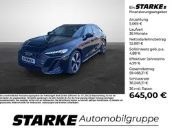 Mythosschwarz metallic Gebraucht 2025 Audi A5 S-Line Coupé | 57.950 € (Superpreis)
