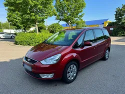 Rot Gebraucht 2008 Ford Galaxy Van / Kleinbus | 7.800 € (Fairer Preis)
