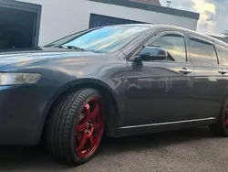 Grau Gebraucht 2003 Honda Accord Kombi | 4.999 €