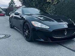 Schwarz Gebraucht 2008 Maserati Granturismo Coupé | 33.000 €