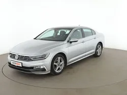 Silber Gebraucht 2015 VW Passat Highline Limousine | 15.350 € (Fairer Preis)