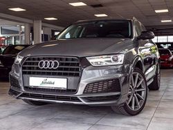 Grau Gebraucht 2017 Audi Q3 Design SUV | 19.990 € (Fairer Preis)
