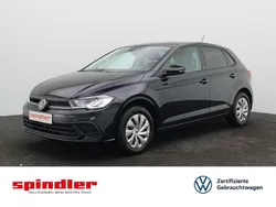 Deep black perleffekt Gebraucht 2025 VW Polo Life Limousine | 21.980 € (Fairer Preis)
