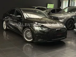 Schwarz Gebraucht 2021 Audi A3 Advanced Limousine | 25.399 € (Fairer Preis)