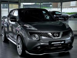 Grau Gebraucht 2016 Nissan Juke 360º SUV | 13.999 € (Teuer)