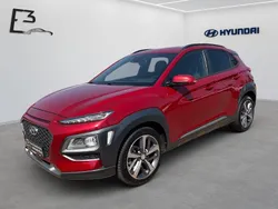 Rot Gebraucht 2019 Hyundai Kona Style SUV | 16.490 € (Guter Preis)