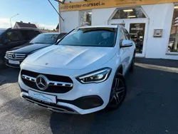 Digitalweiss metalliclack Gebraucht 2021 Mercedes GLA200 SUV | 32.990 € (Fairer Preis)