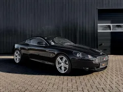 Schwarz Gebraucht 2010 Aston Martin DB9 | 69.900 €
