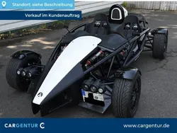 Schwarz Gebraucht 2012 Ariel Atom 3 Cabrio | 59.989 €