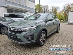 Safari grün Neu 2025 Dacia Sandero Expression Kleinwagen | 18.190 €