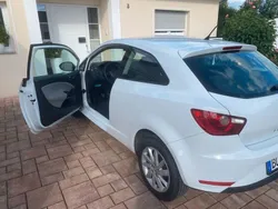 Weiß Gebraucht 2012 Seat Ibiza SC Reference Kleinwagen | 5.990 € (Etwas zu teuer)