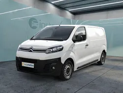 Weiß Gebraucht 2021 Citroën Jumpy Van / Kleinbus | 25.699 € (Teuer)