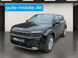 Schwarz Gebraucht 2023 Jeep Avenger Altitude SUV | 19.400 € (Superpreis)