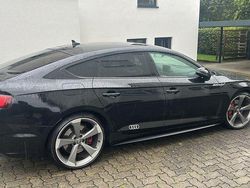 Schwarz Gebraucht 2019 Audi A5 Sportback Sport Kleinwagen | 26.000 € (Fairer Preis)