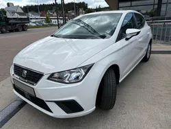 Weiß Gebraucht 2019 Seat Ibiza Style Limousine | 13.500 € (Fairer Preis)