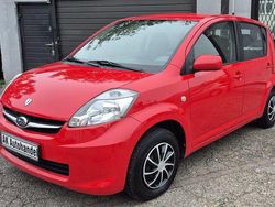 Rot Gebraucht 2010 Subaru Justy Trend Kleinwagen | 2.990 € (Fairer Preis)