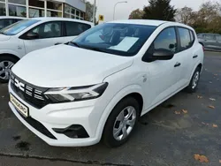 Arktisweiß Neu 2024 Dacia Sandero Essentiel Kleinwagen | 14.900 € (Fairer Preis)