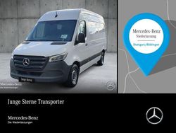 Weiß Gebraucht 2021 Mercedes Sprinter Van | 28.298 € (Fairer Preis)