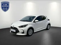 Weiß Gebraucht 2023 Toyota Yaris Business Edition Kleinwagen | 19.490 € (Fairer Preis)