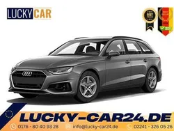 Schwarz Gebraucht 2024 Audi A4 | 34.339 € (Fairer Preis)