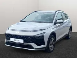 Grau Gebraucht 2025 Hyundai Bayon Trend SUV | 22.690 € (Fairer Preis)