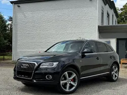 Schwarz Gebraucht 2014 Audi Q5 S-Line SUV | 18.400 € (Guter Preis)